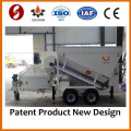 Popular Produto Mobile Concrete Batch Plant Preço MB1200